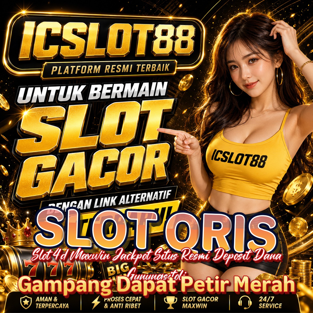 SLOT QRIS